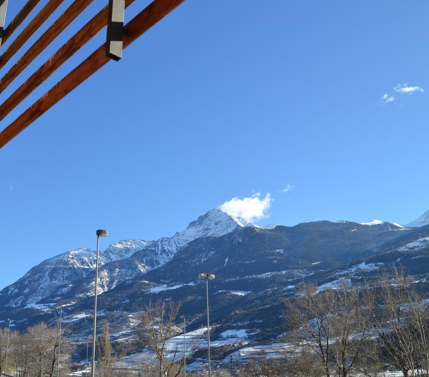 Affittacamere Smile Accomodation Aosta Kamer foto