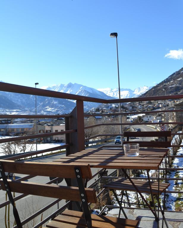 Affittacamere Smile Accomodation Aosta Kamer foto