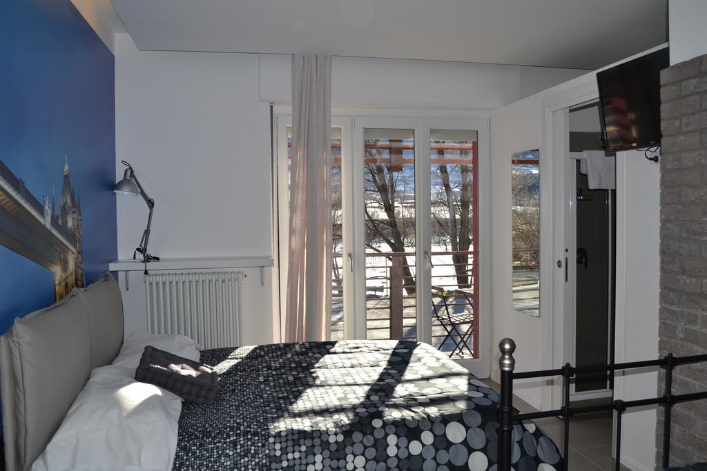 Affittacamere Smile Accomodation Aosta Kamer foto