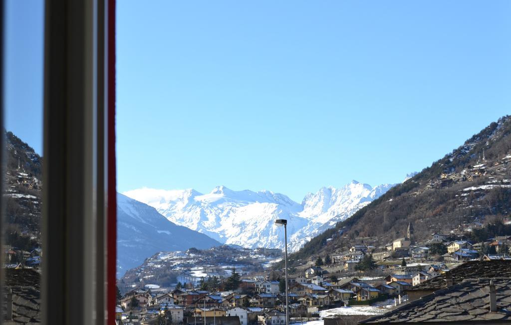 Affittacamere Smile Accomodation Aosta Kamer foto