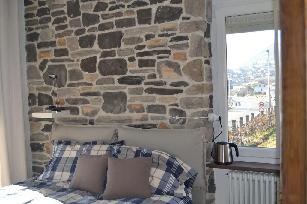 Affittacamere Smile Accomodation Aosta Buitenkant foto